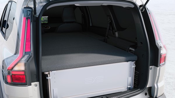 Galerie de toit - Accessoires Dacia Jogger