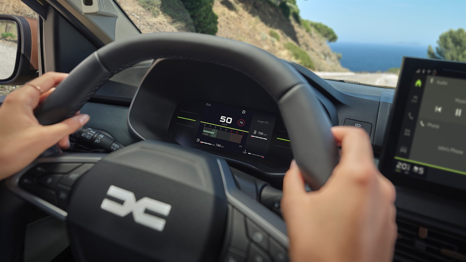 Dacia Jogger - sécurité