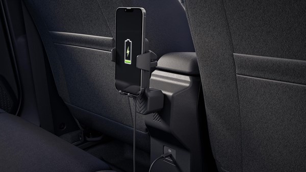 Dacia Jogger - YouClip - chargeur smartphone à induction