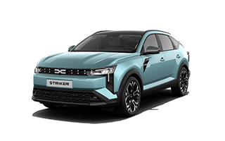 Dacia Striker