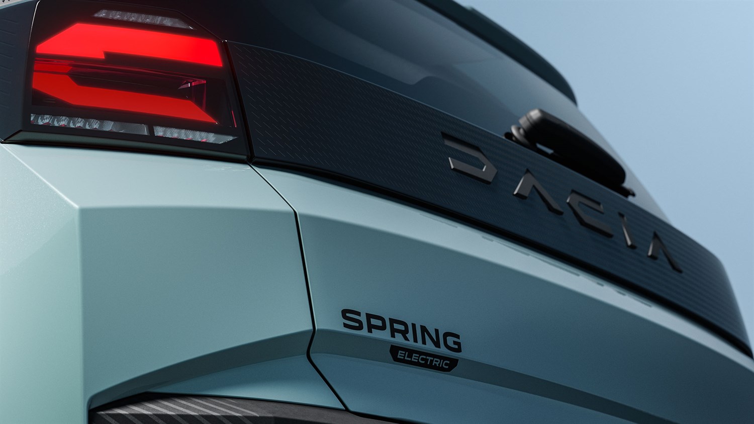 nouvelle Dacia Spring