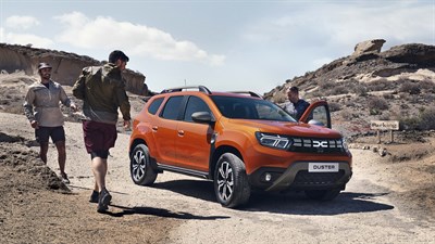 Équipements et Accessoires Nouveau Duster - Dacia